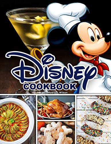 Disney Cookbook