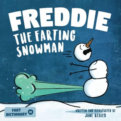 Freddie The Farting Snowman