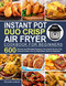 Instant Pot Duo Crisp Air Fryer Cookbook