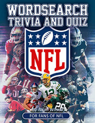 NFL Wordsearch Trivia and Quiz