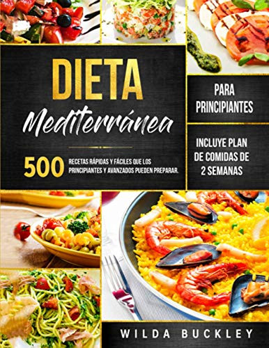 Dieta Mediterranea para Principiantes