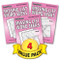 Missing List Word Seeks 4-Pack