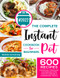 Complete Instant Pot Cookbook For Beginners