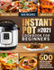 Instant Pot Cookbook For Beginners