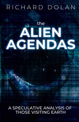 Alien Agendas: A Speculative Analysis of Those Visiting Earth