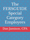 FERSGUIDE Special Category Employees