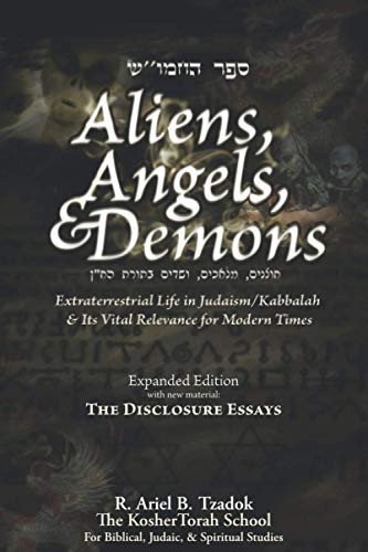 Aliens Angels & Demons
