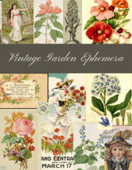 Vintage Garden Ephemera