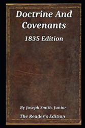 Doctrine and Covenants: 1835 Edition