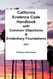 California Evidence Code Handbook with Common Objections & Evidentiary Foundations