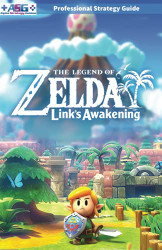 Legend of Zelda Links Awakening Professional Strategy Guide