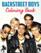 Backstreet Boys Coloring Book