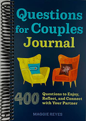Questions for Couples Journal