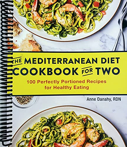 Mediterranean Diet Cookbook for Two