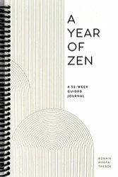 Year of Zen: A 52-Week Guided Journal