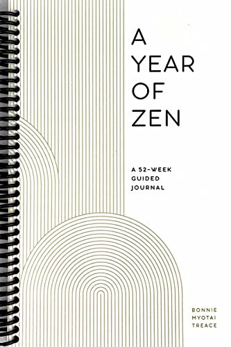 Year of Zen: A 52-Week Guided Journal