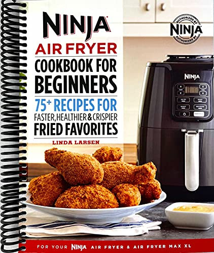 Ninja Air Fryer Cookbook for Beginners