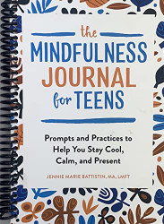 Mindfulness Journal for Teens