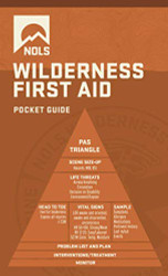 NOLS Wilderness Medicine Pocket Guide