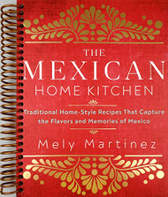 Mexican Home Kitchen