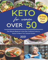 Keto for Women over 50 2021