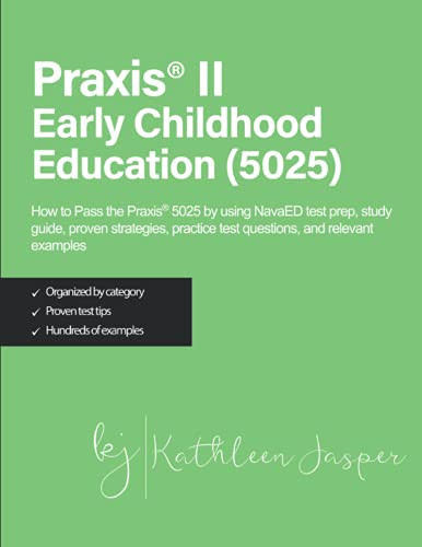 Praxis II Early Childhood Education