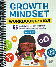 Growth Mindset Workbook for Kids