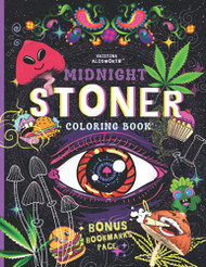 Midnight Stoner Coloring Book