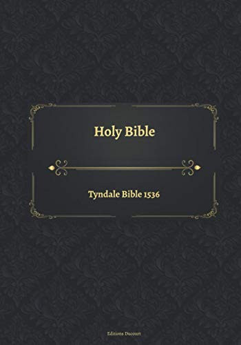 Holy Bible Tyndale Bible 1536