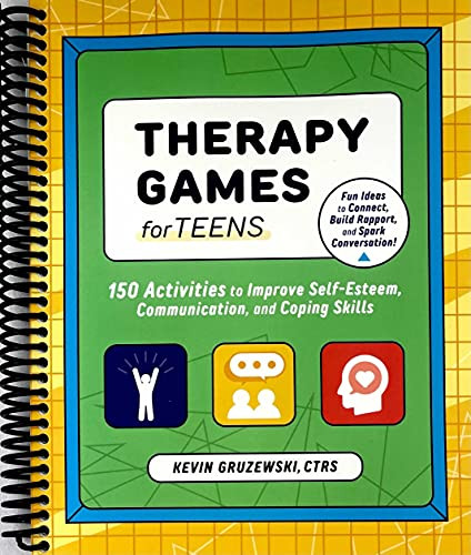 Therapy Games for Teens