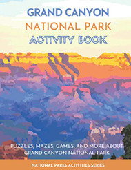 Grand Canyon National Park Activity Book