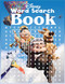 Word Search Book: Word Search Book for Adults and Kids with Disney characters fans