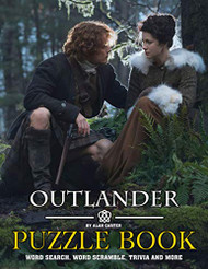 Outlander Puzzle Book