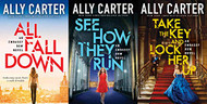 Embassy Row Book Series Ally Carter