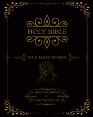 Bible: Holy Bible King James Version Old and New Testaments