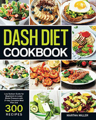 Dash Diet Cookbook