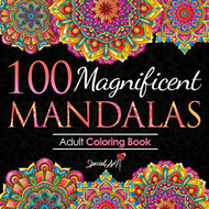 100 Magnificent Mandalas Vol. 3