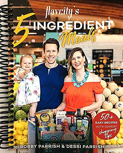 Flavcity's 5 Ingredient Meals