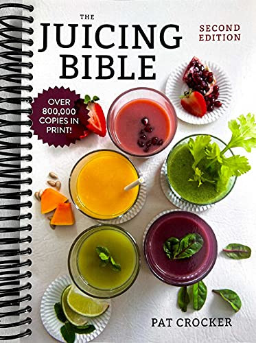 Juicing Bible