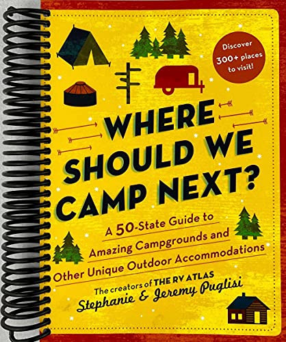 Where Should We Camp Next?