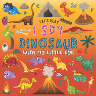 Let's Play I Spy Dinosaur With My Little Eye