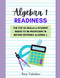 Algebra 1 Readiness