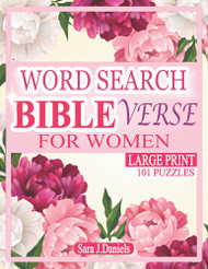 Word Search Bible Verse for Women