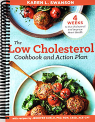 Low Cholesterol Cookbook and Action Plan