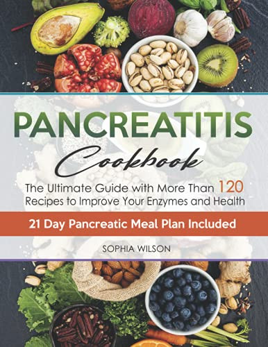 Pancreatitis Cookbook
