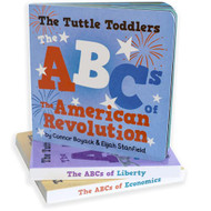 Tuttle Twins Toddler Combo 3 Set