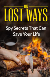 Lost Ways: Spy Secrets That Can Save Your Life