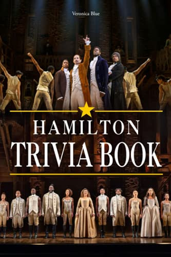 Hamilton Trivia Book