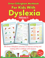 Orton am Workbook For Kids With Dyslexia. 100 Orton