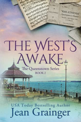 West's Awake: The Queenstown Series Book 2